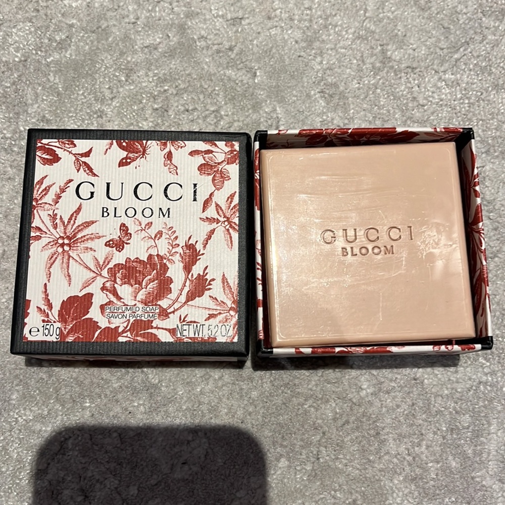 Gucci perfumed soap - Picture 3 of 4